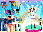 Gioco online Giochi delle Fate - Fairy Fashion